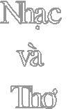 Nha�c 
va� 
Th�
